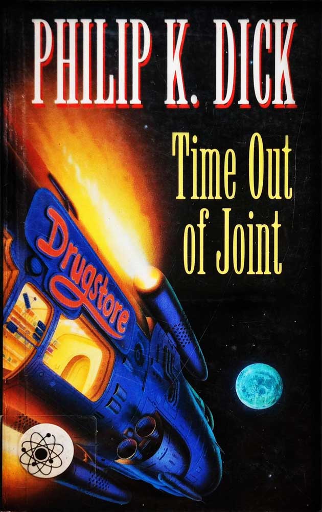 Time Out of Joint